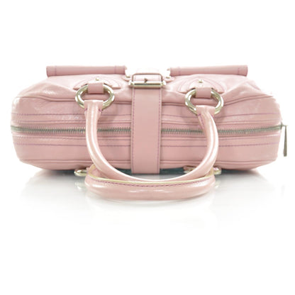 Marc Jacobs Leather Venetia Pink 6 of 9