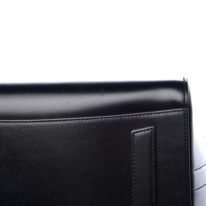 Givenchy Shiny Lord Calfskin Medium Antigona Black 8 of 9