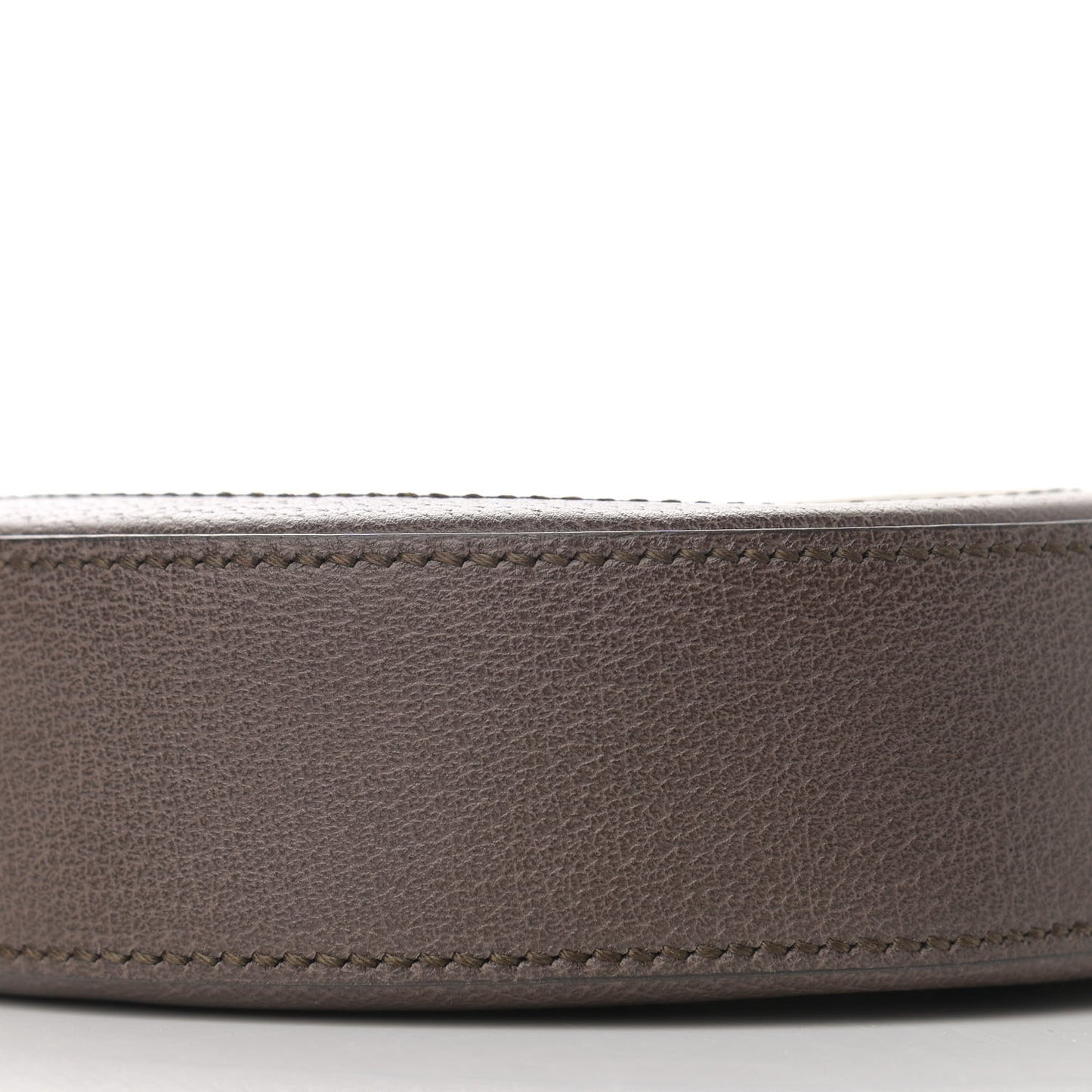GG Supreme Monogram Web Mini Ophidia Round Shoulder Bag Brown