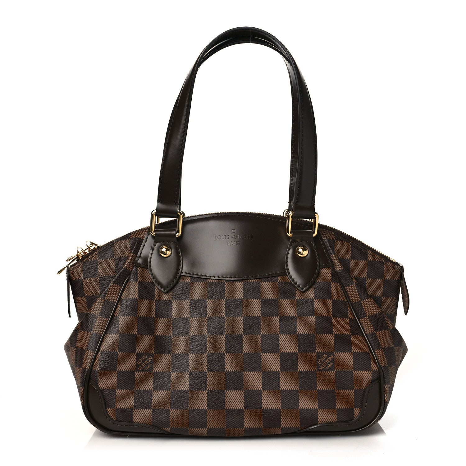 Louis Vuitton Damier Ebene Verona PM 1 of 8