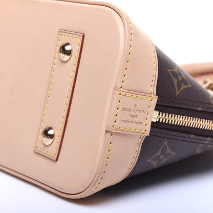 Louis Vuitton Monogram Alma BB 7 of 13