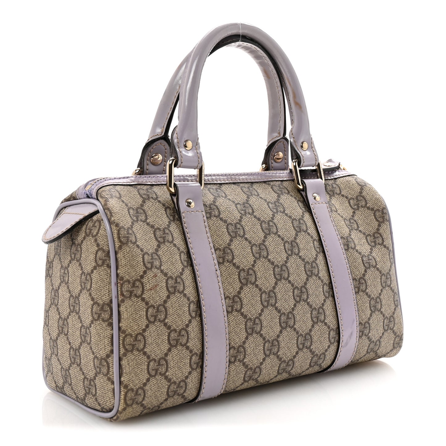 GG Plus Monogram Small Joy Boston Lilac