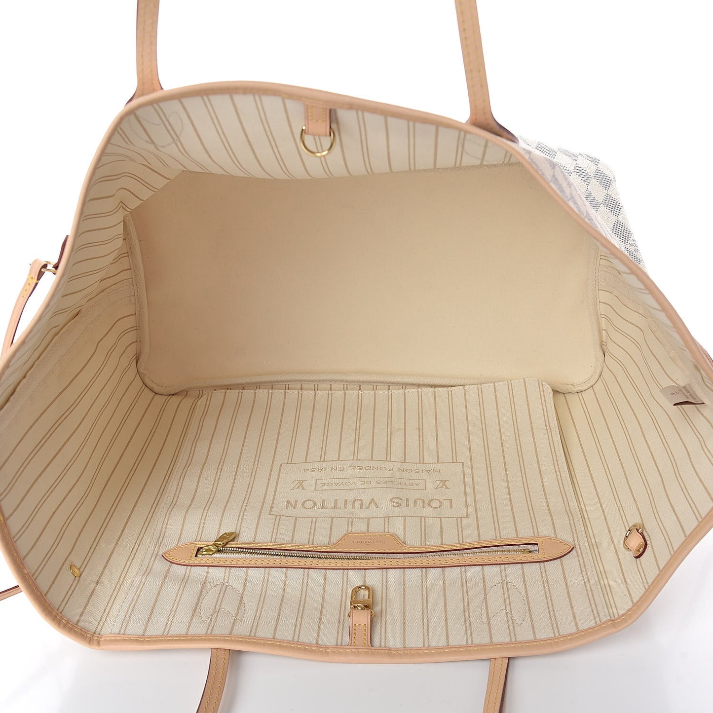 Damier Azur Neo Neverfull GM