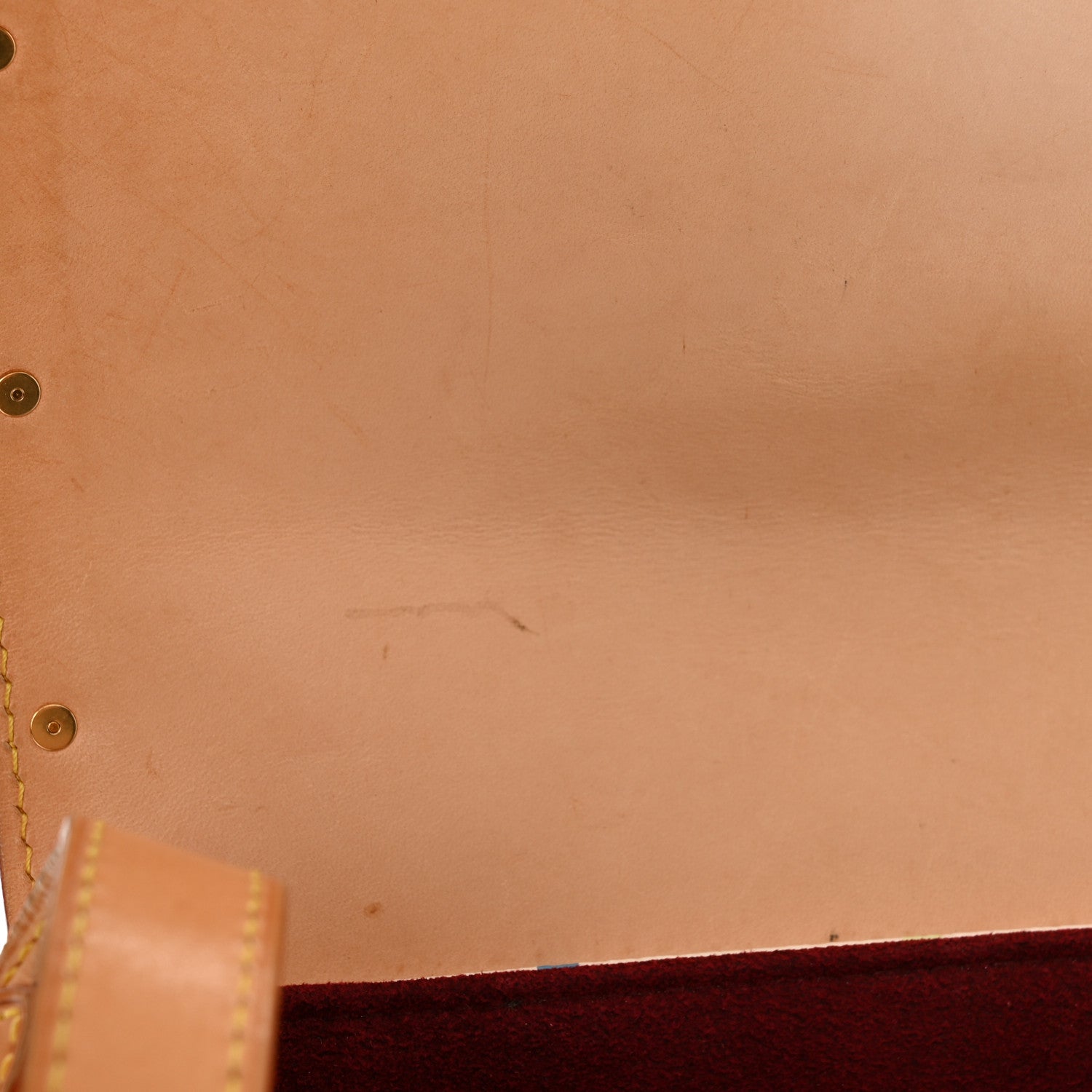 Louis Vuitton Monogram Multicolor Sologne White 11 of 15
