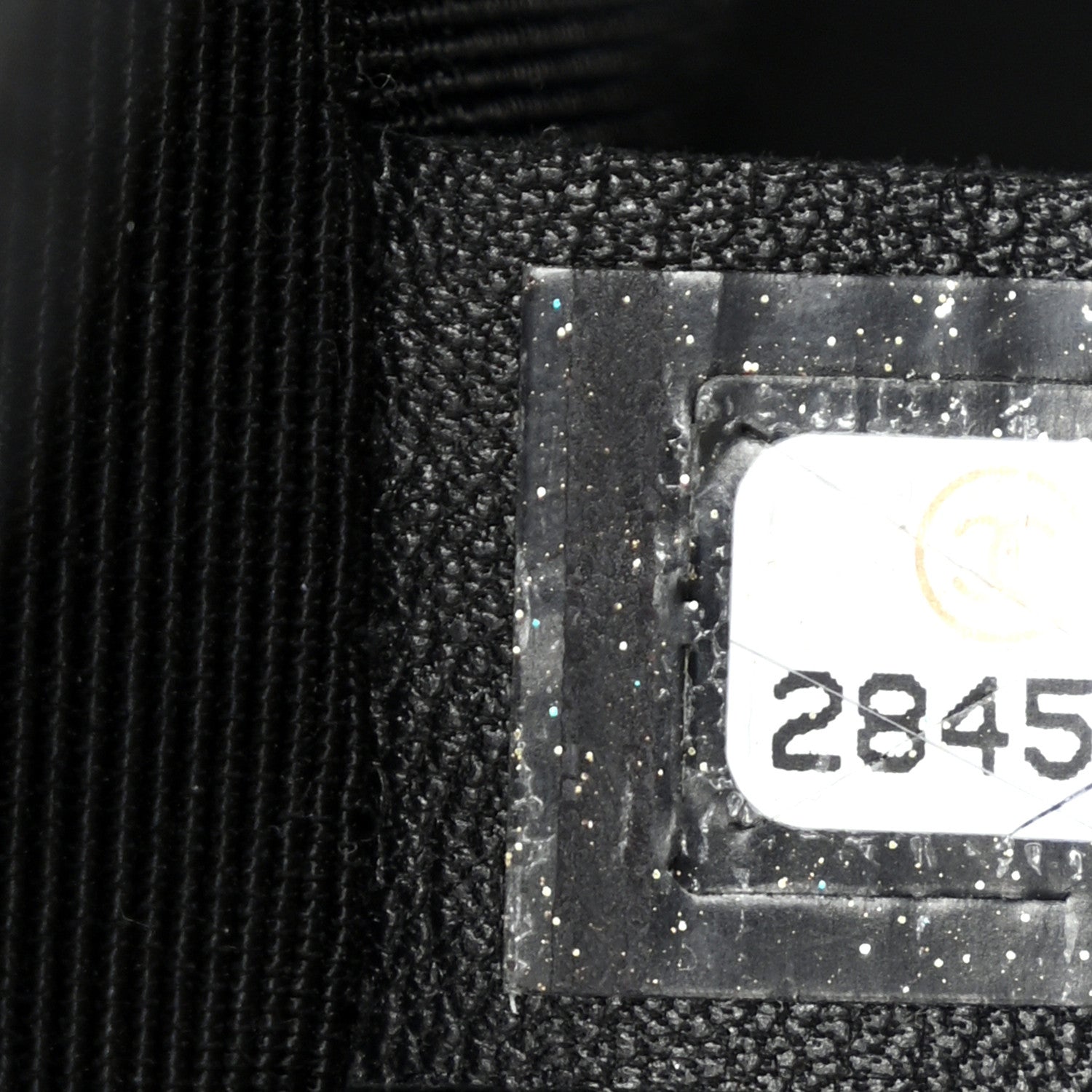 Chanel Caviar Quilted Large Boy Flap Black 7 of 10