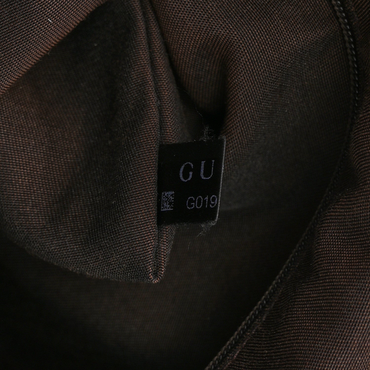 Gucci Guccissima Medium Sukey Boston Chocolate 8 of 11