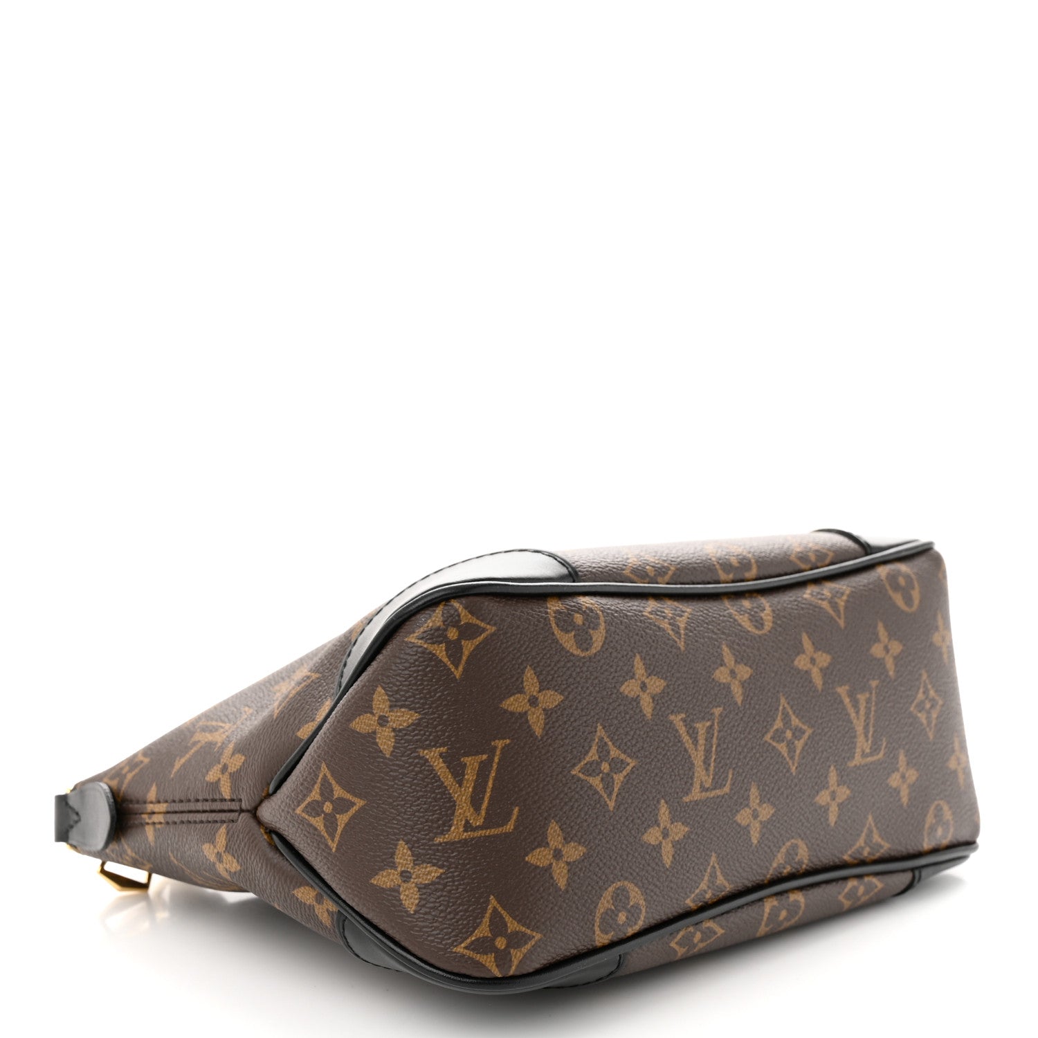 Louis Vuitton Monogram Boulogne NM Black 4 of 9