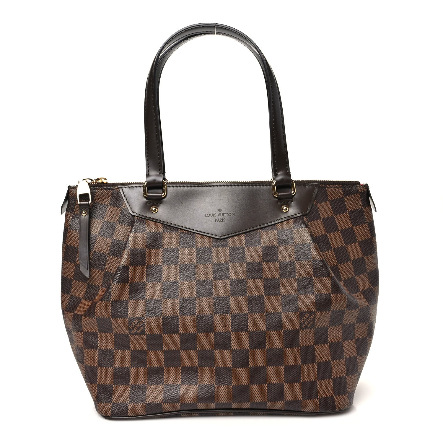 Louis Vuitton Damier Ebene Westminster PM 1 of 9