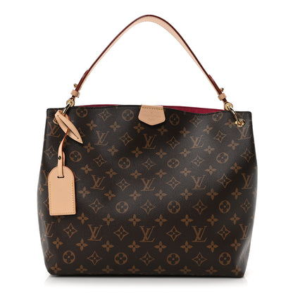 Louis Vuitton Monogram Graceful PM Pivoine 1 of 9