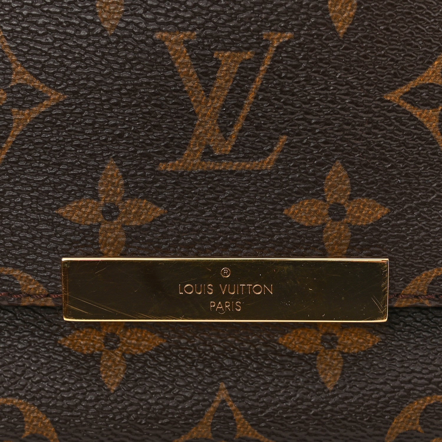 Louis Vuitton Monogram Favorite MM 11 of 12