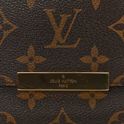 Louis Vuitton Monogram Favorite MM 11 of 12