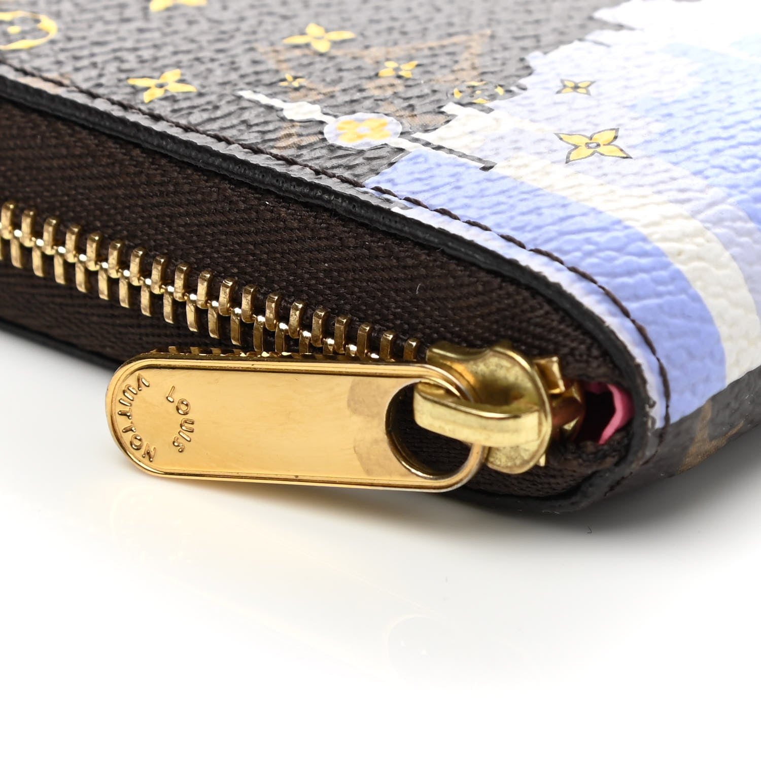 Louis Vuitton Monogram 2019 Christmas Animation Zippy Coin Purse 8 of 8