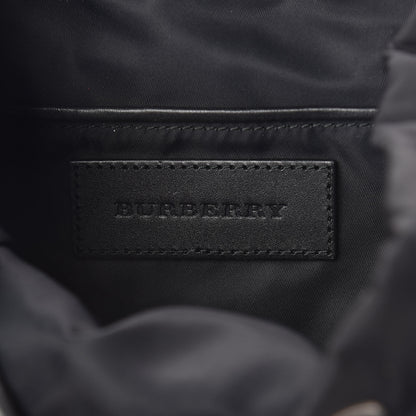 Burberry Nylon Small Rucksack Backpack Black 6 of 9