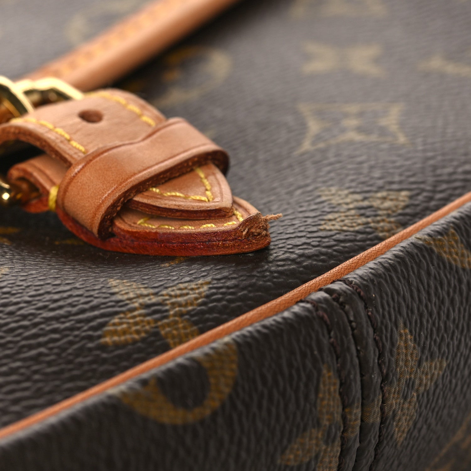 Louis Vuitton Monogram Sologne 9 of 10