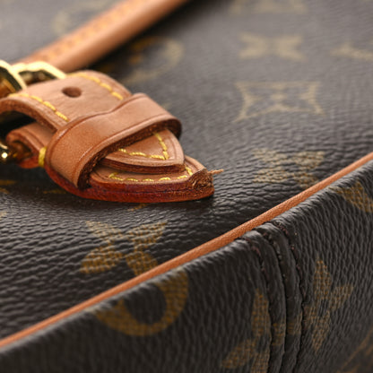Louis Vuitton Monogram Sologne 9 of 10