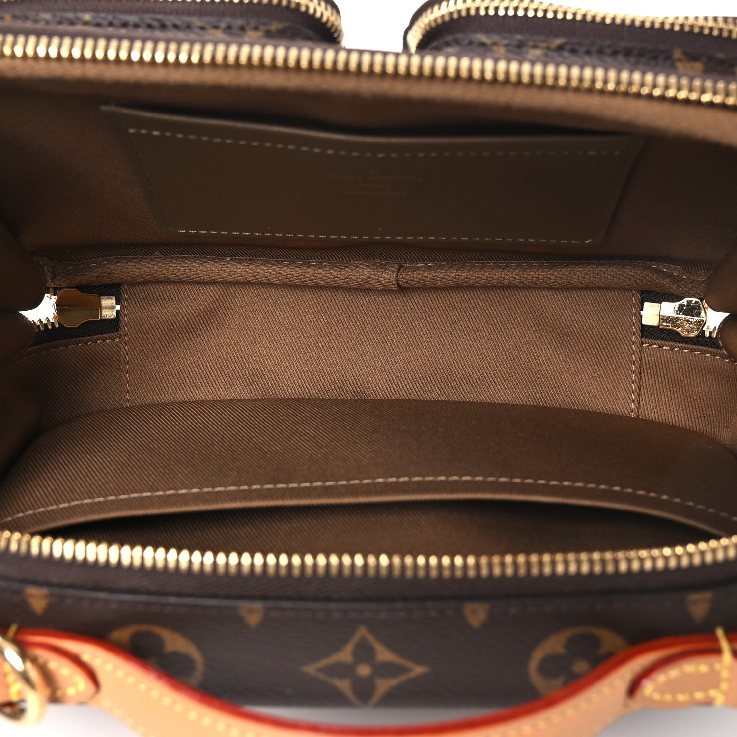 Louis Vuitton Monogram Utility Crossbody 9 of 19