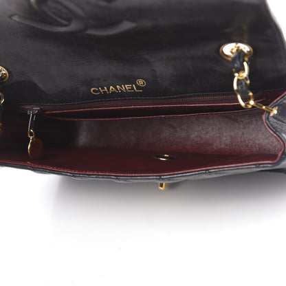 Chanel Lambskin Medium Single Flap Black 5 of 11