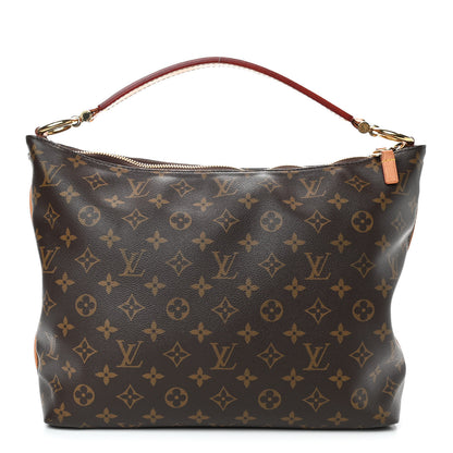 Louis Vuitton Monogram Sully PM 1 of 10