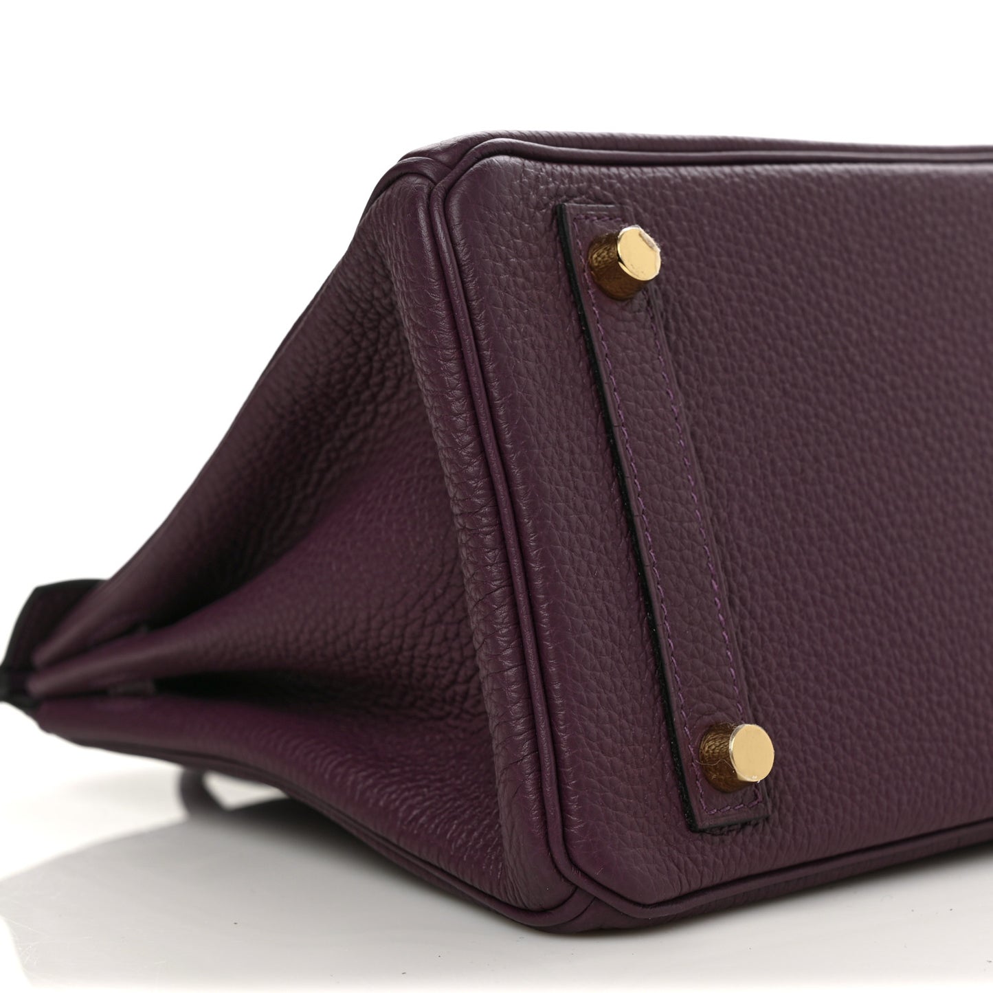 Togo Birkin 25 Cassis