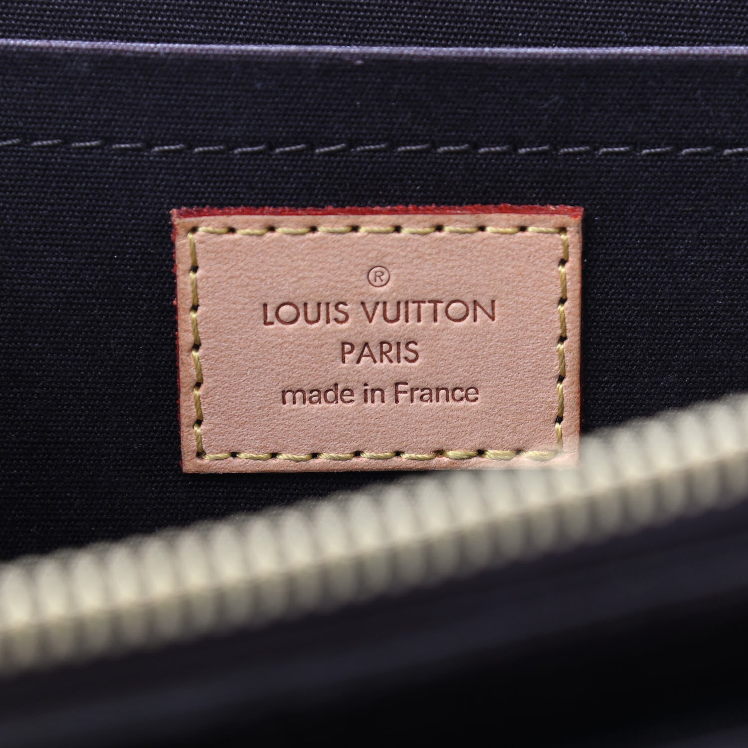 Louis Vuitton Vernis Rosewood Ave Amarante 6 of 9