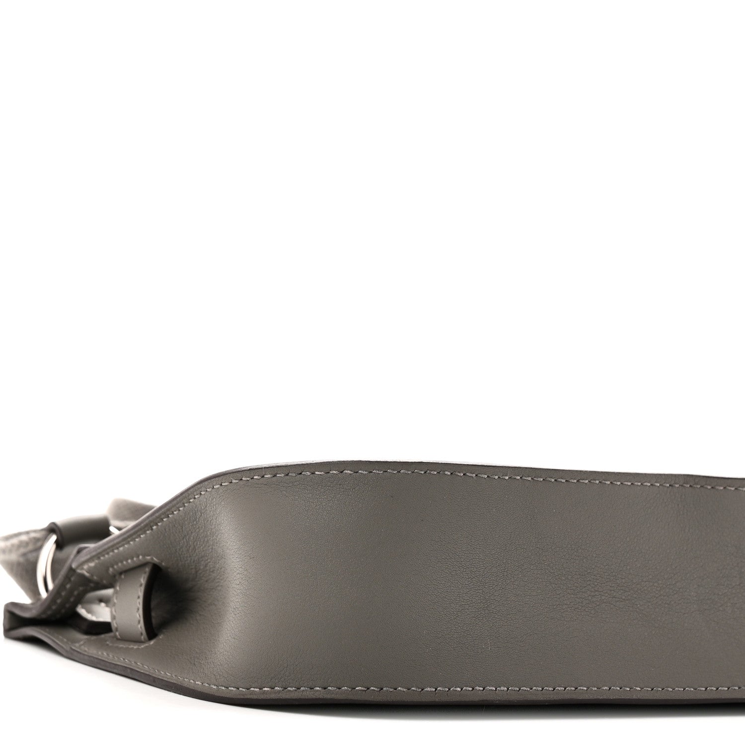 Hermes Swift Mini Jypsiere Gris Meyer 9 of 11