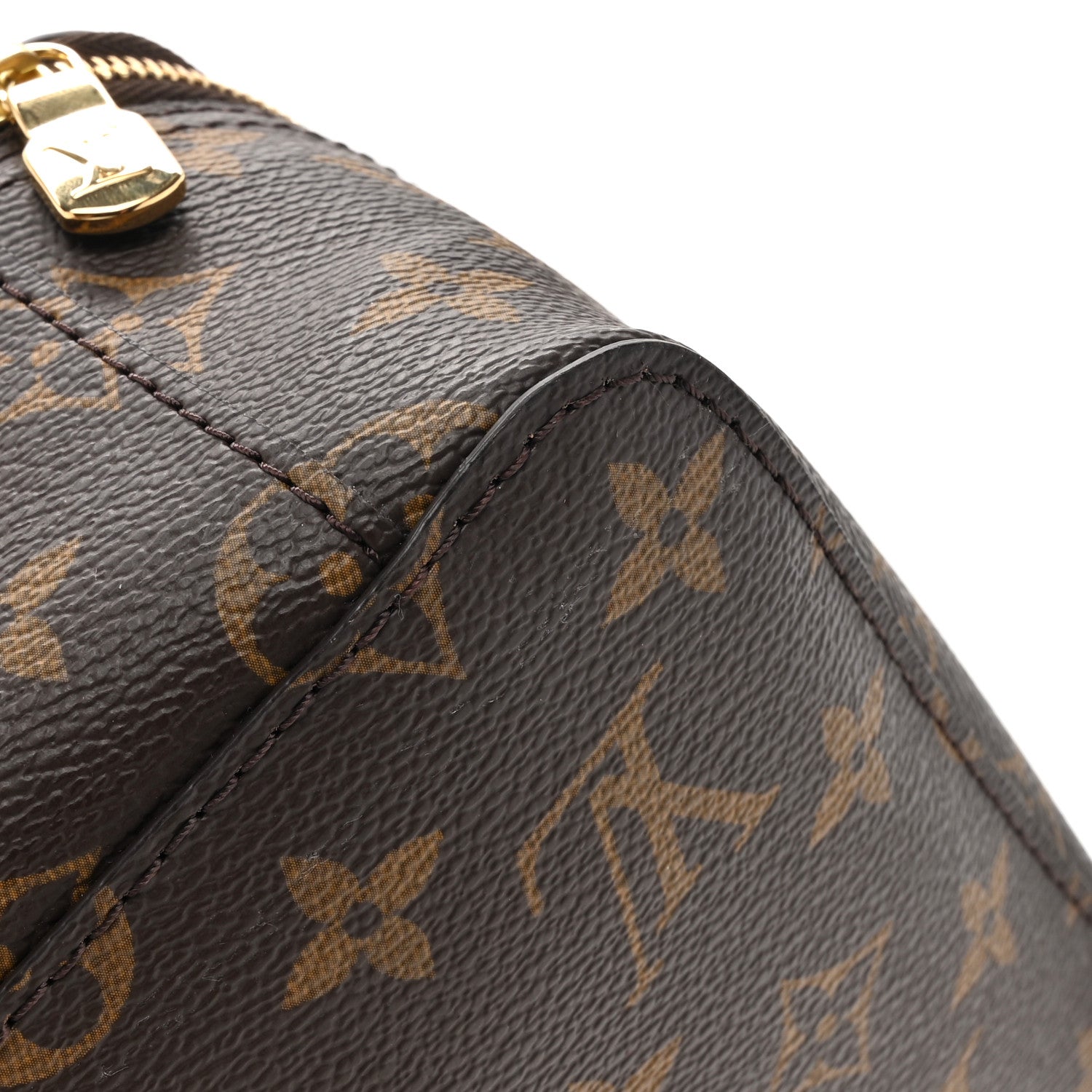 Louis Vuitton Monogram Packing Cube MM 7 of 9