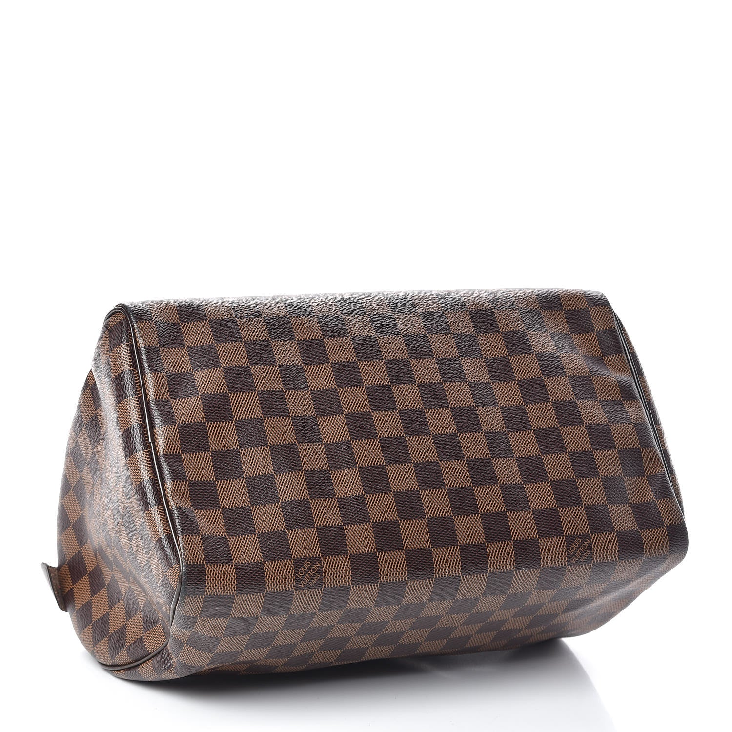 Louis Vuitton Damier Ebene Speedy 30 4 of 9