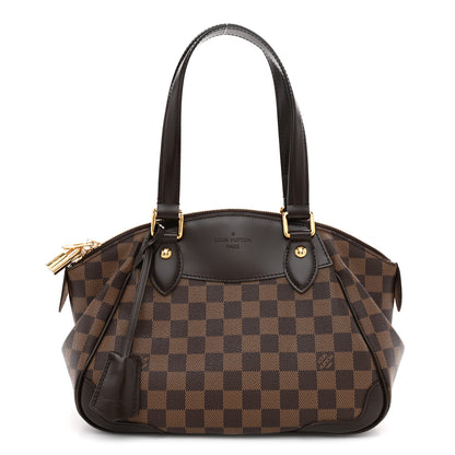 Louis Vuitton Damier Ebene Verona PM 1 of 10
