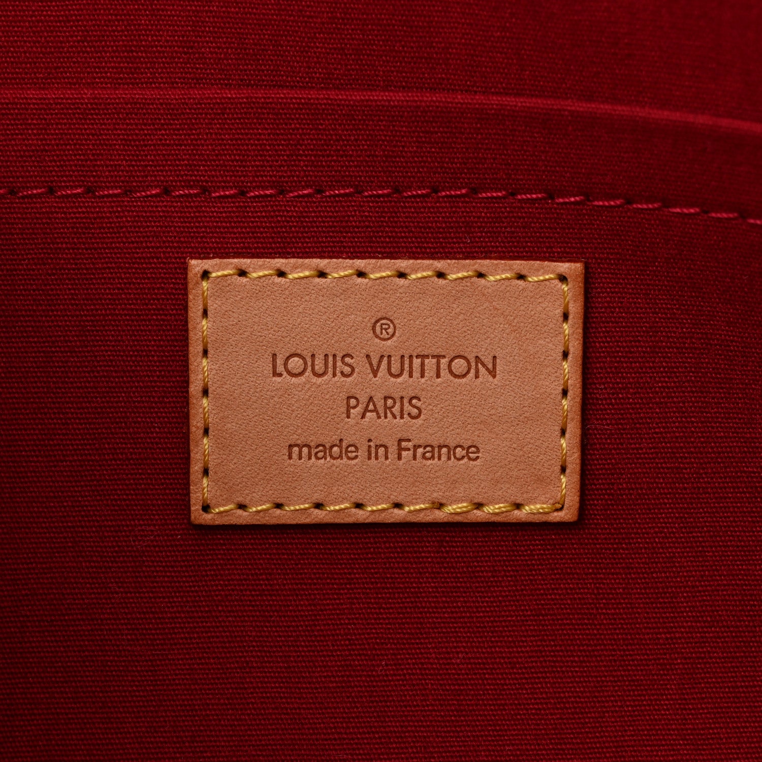 Louis Vuitton Vernis Rosewood Ave Pomme D'Amour 6 of 10