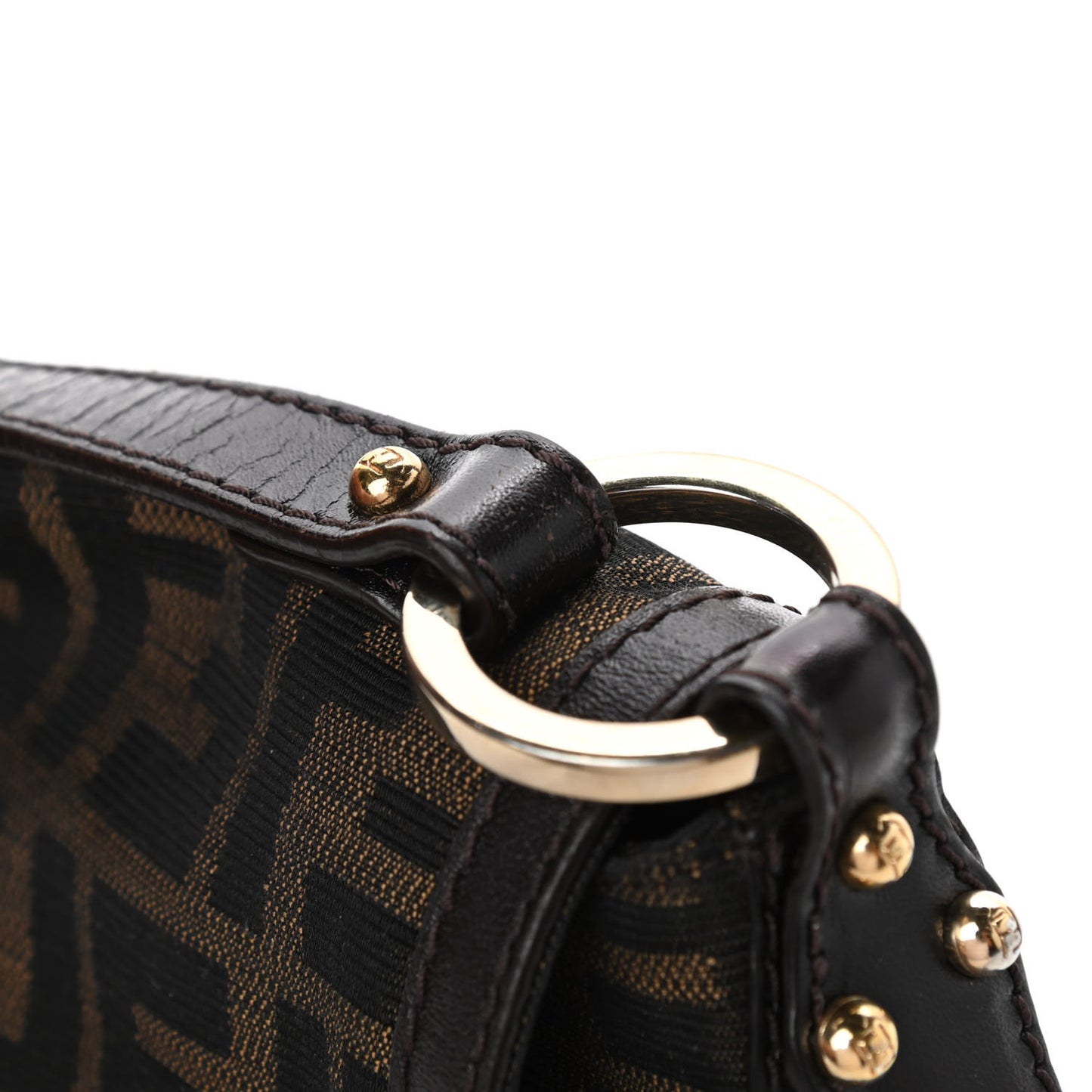 Zucca Small Chef Shoulder Bag Tobacco
