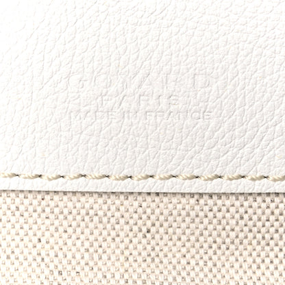 Goyard Goyardine Saint Louis PM White 7 of 12