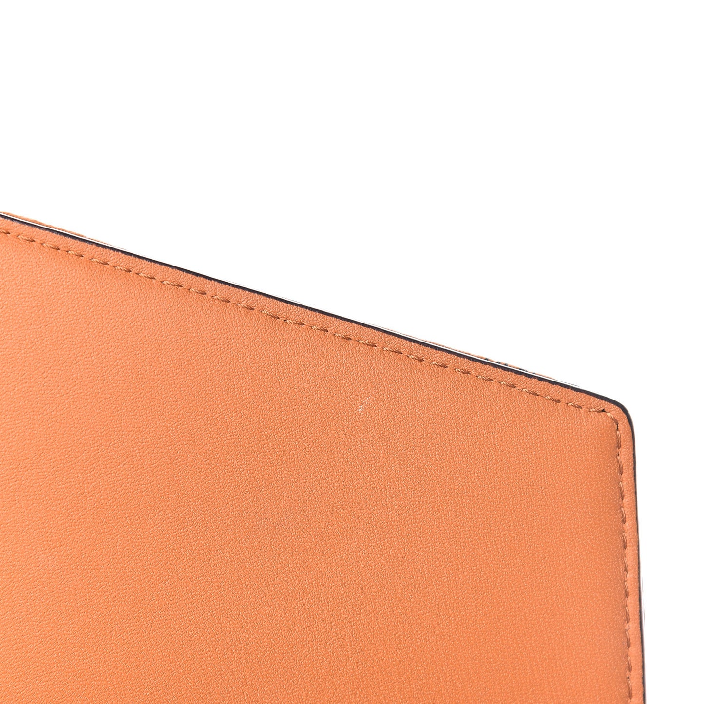 Visetos Medium Patricia Pocket Satchel Cognac