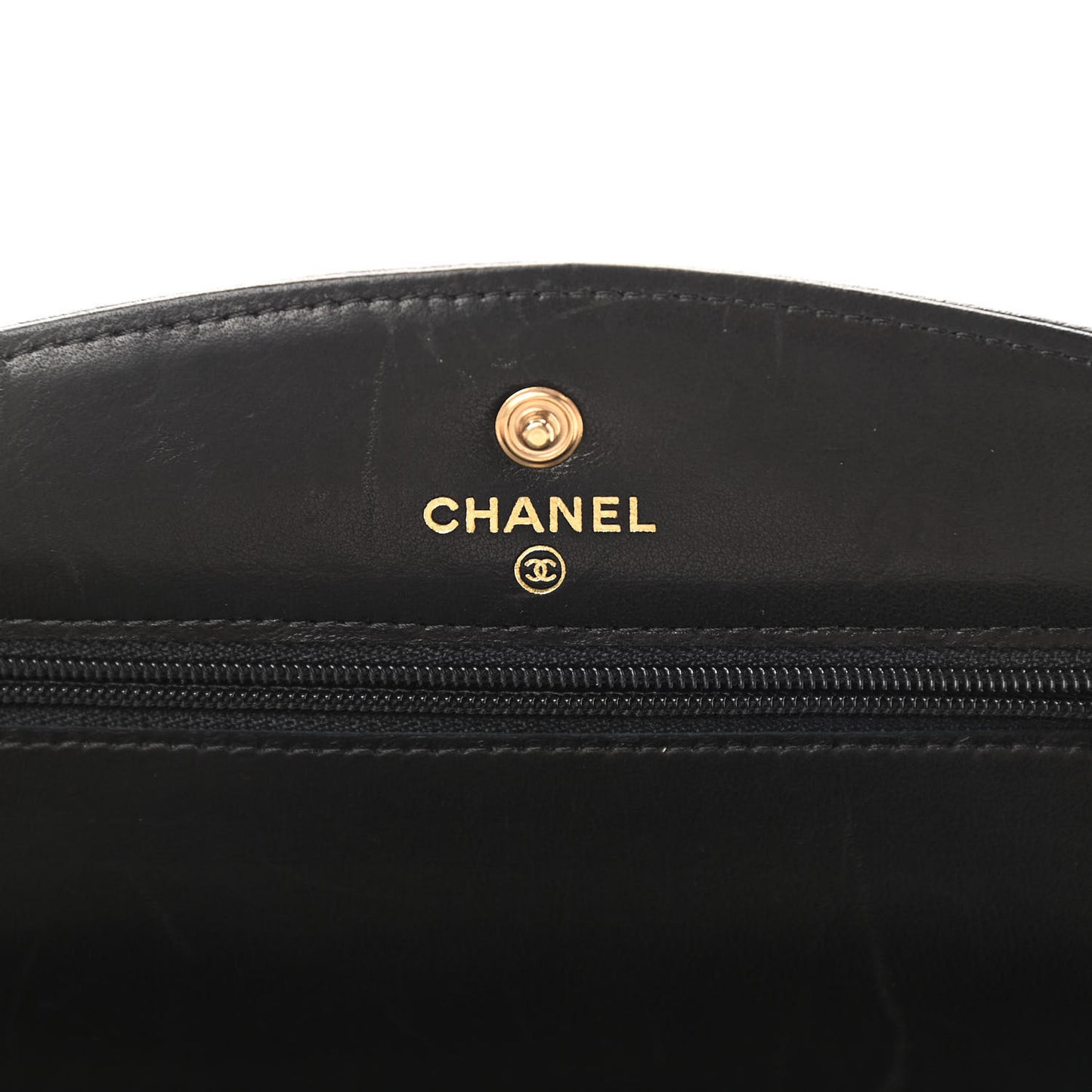 Caviar Timeless CC Wallet On Chain WOC Black