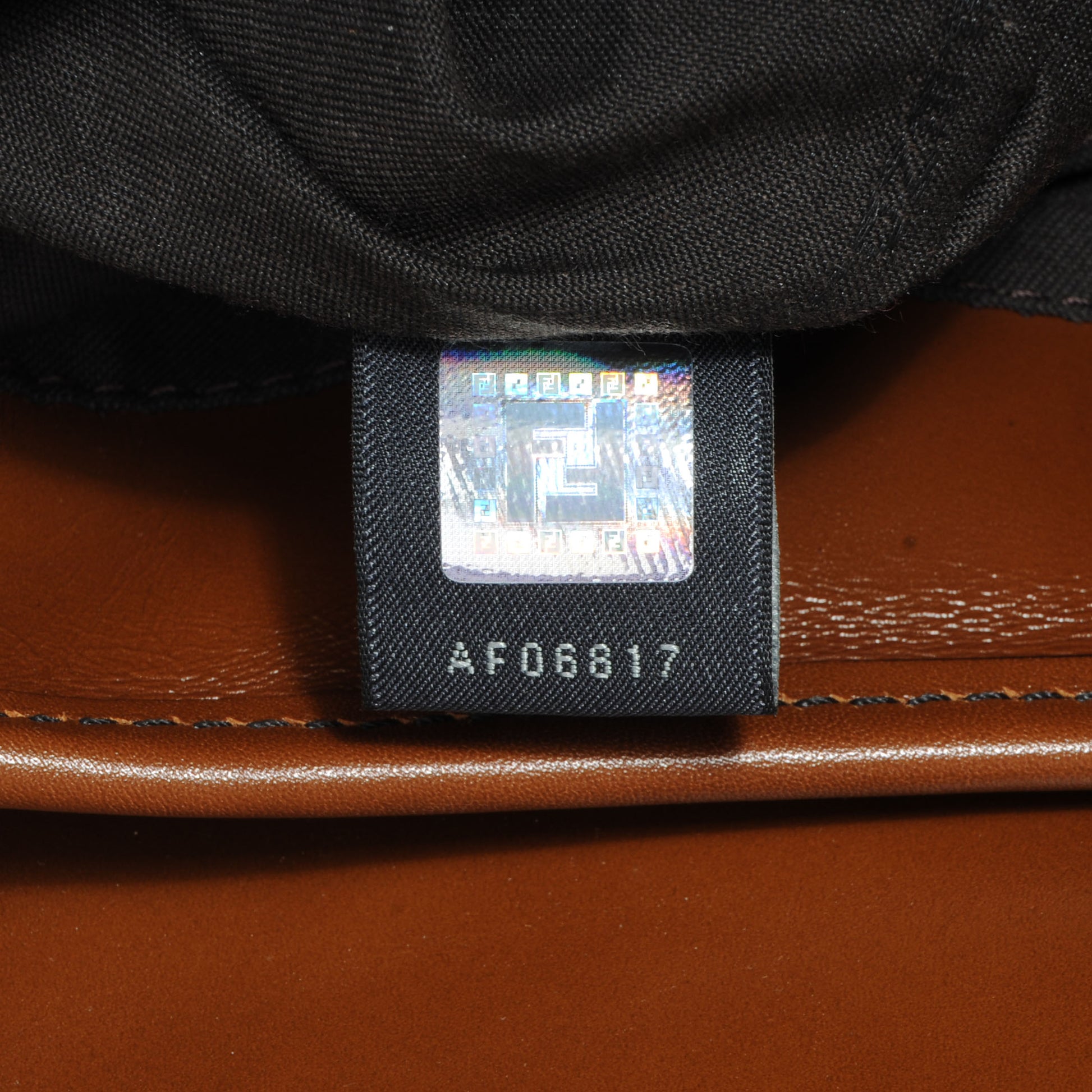 Fendi Cuoio B Bag Rovere 8 of 9