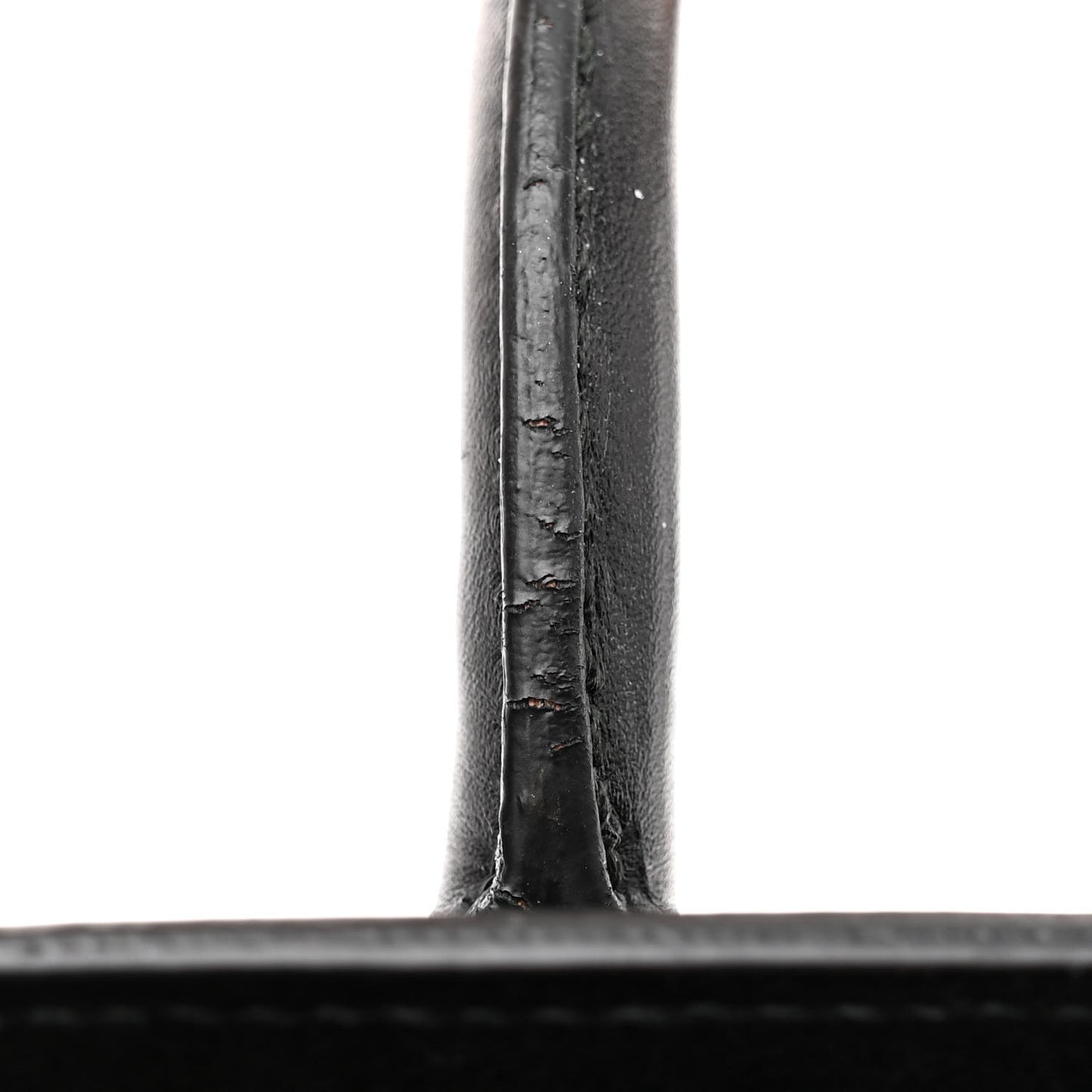 Calfskin Baby Sac De Jour Black