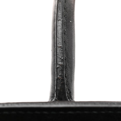 Saint Laurent Calfskin Baby Sac De Jour Black 14 of 14