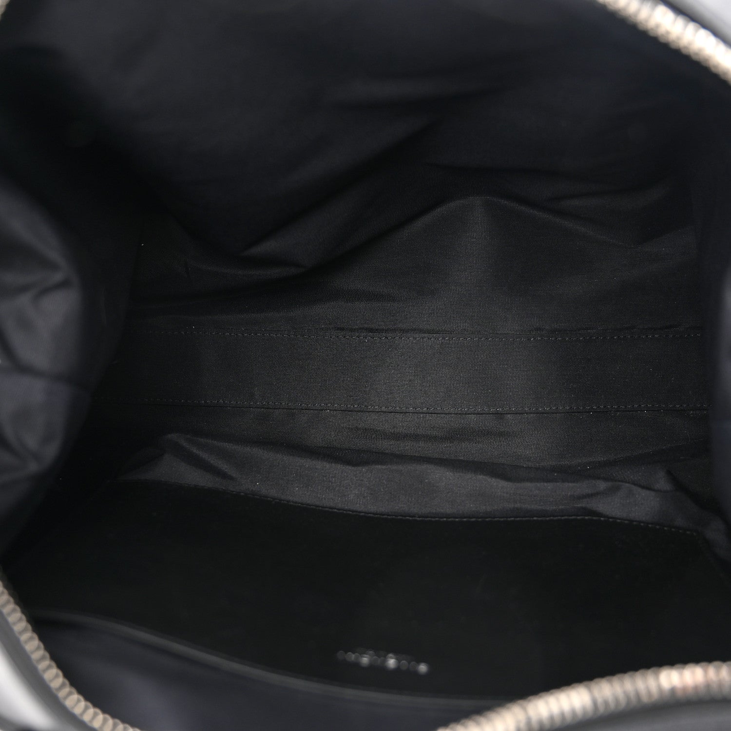 Givenchy Smooth Calfskin Medium Antigona Lock Duffle Bag Black 5 of 11