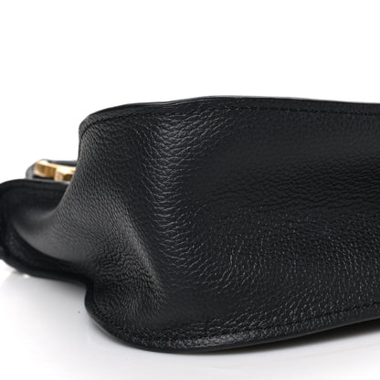 Chloe Calfskin Small Marcie Satchel Black 7 of 8