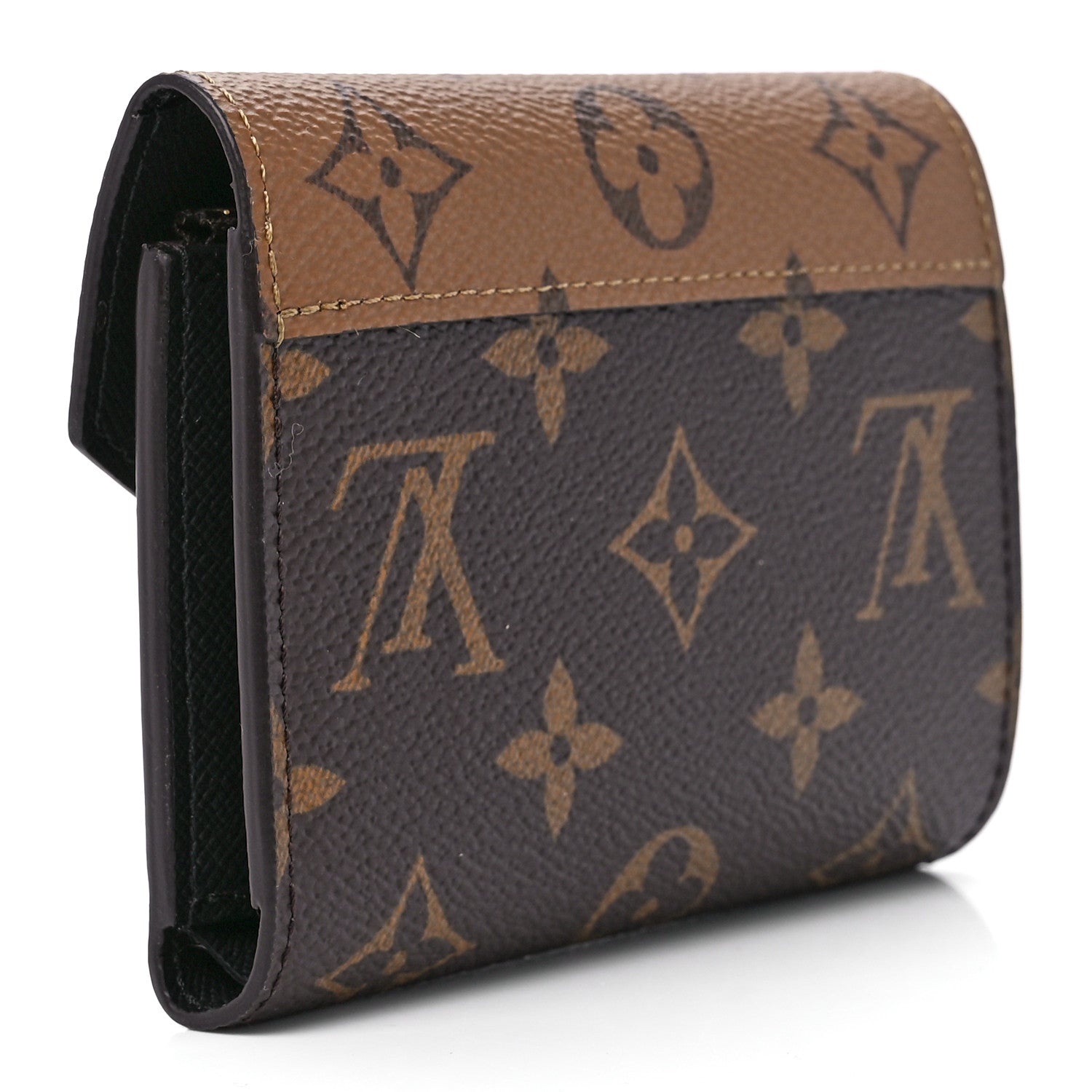 Louis Vuitton Reverse Monogram Victorine Wallet 3 of 11