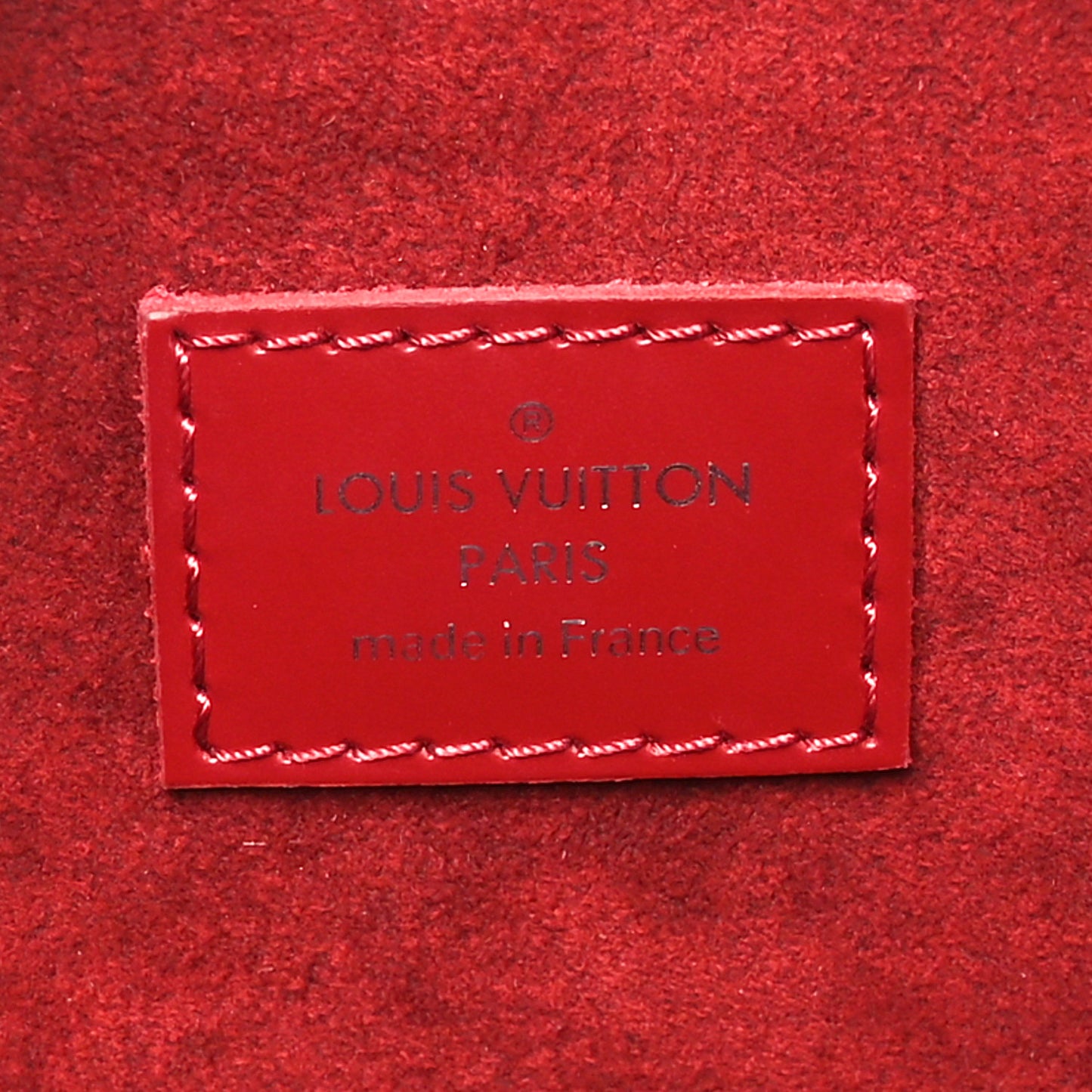 Epi Pont Neuf PM Rubis