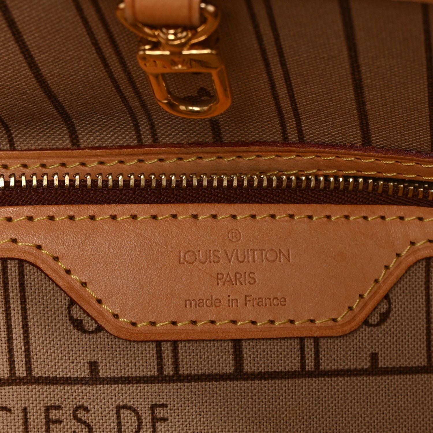 Louis Vuitton Monogram Neverfull PM 6 of 10