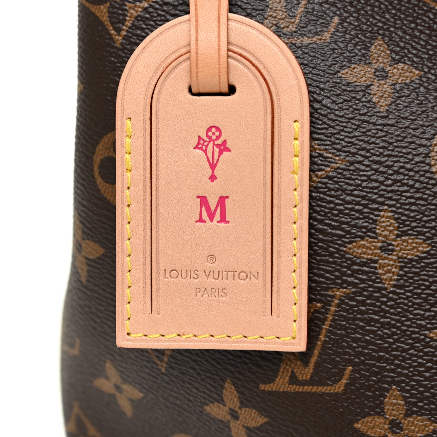 Monogram Graceful MM Pivoine