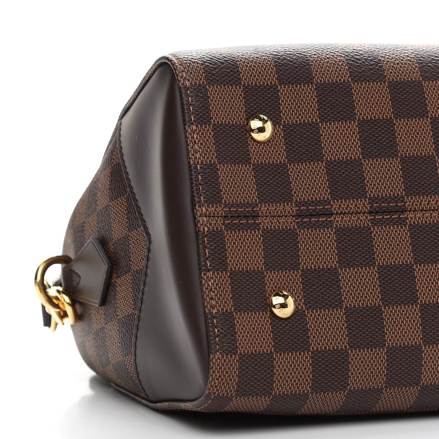 Damier Ebene Kensington Bowling Bag
