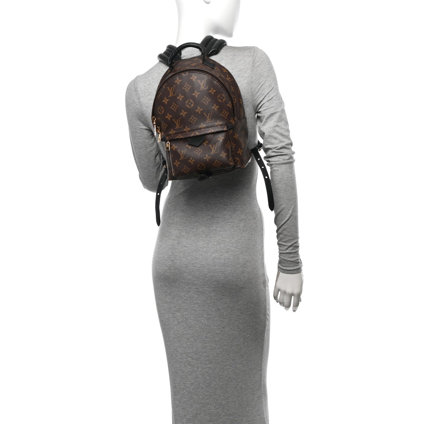 Monogram Palm Springs Backpack PM