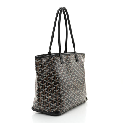 Goyard Goyardine Artois PM Black 3 of 14