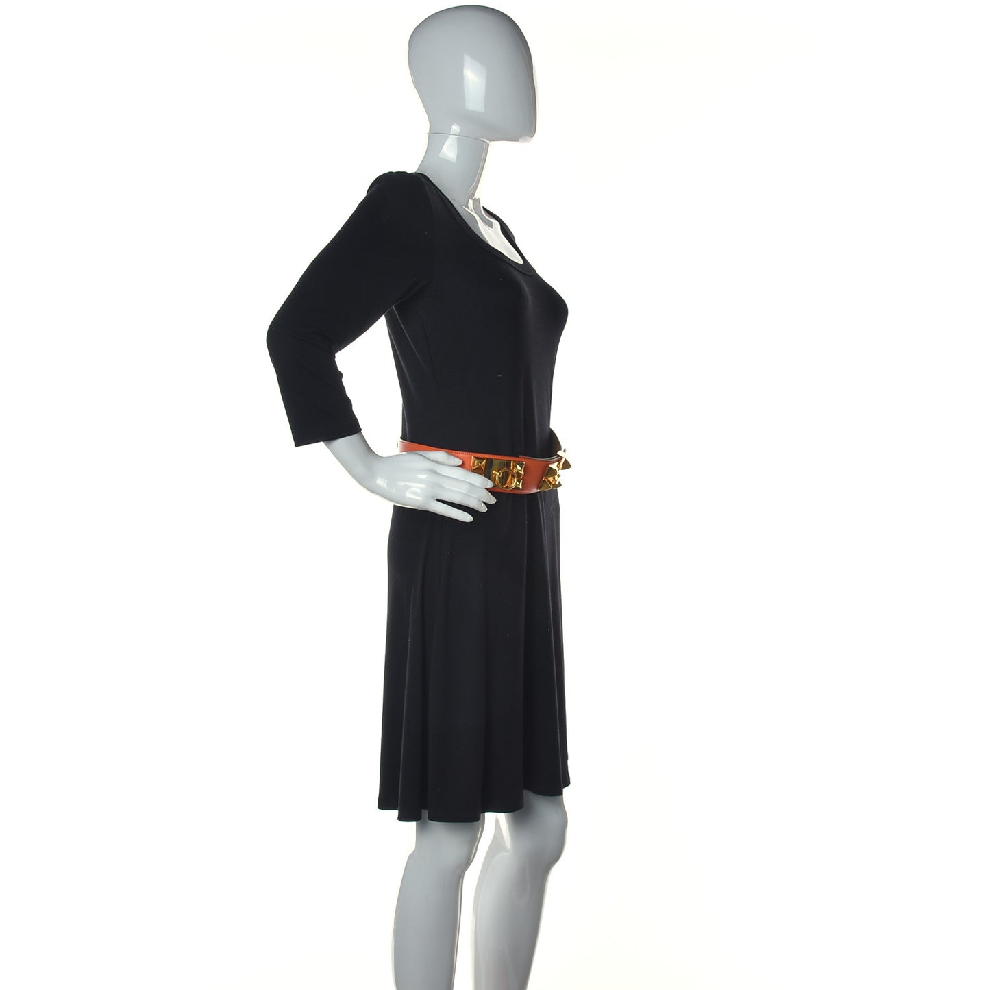 Pecari Collier De Chien CDC Belt 80 Orange