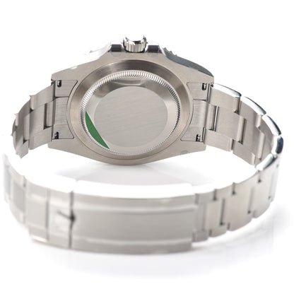 Rolex Stainless Steel 41mm Oyster Perpetual Submariner Date Watch Black 126610LN 4 of 6