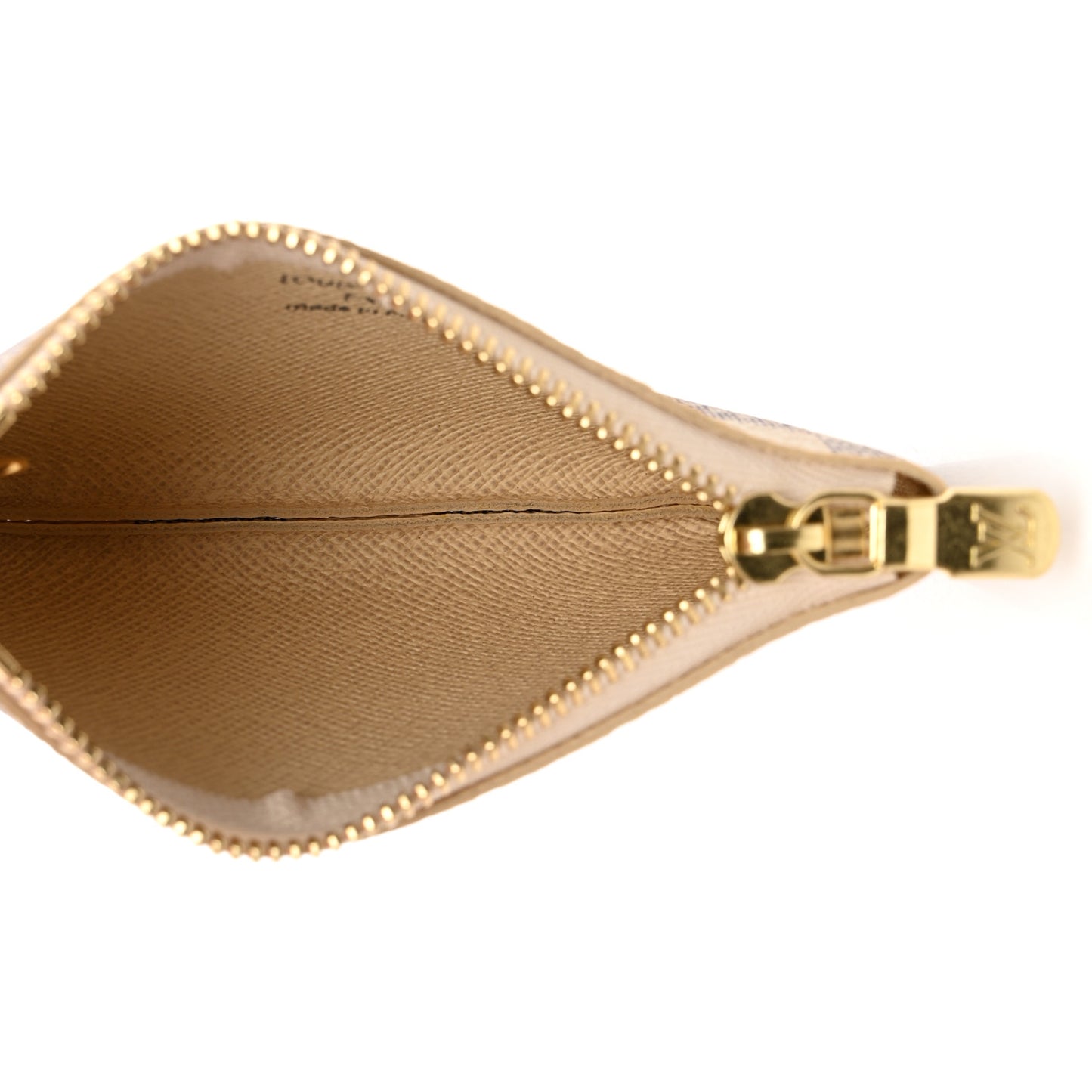 Damier Azur Key Pouch