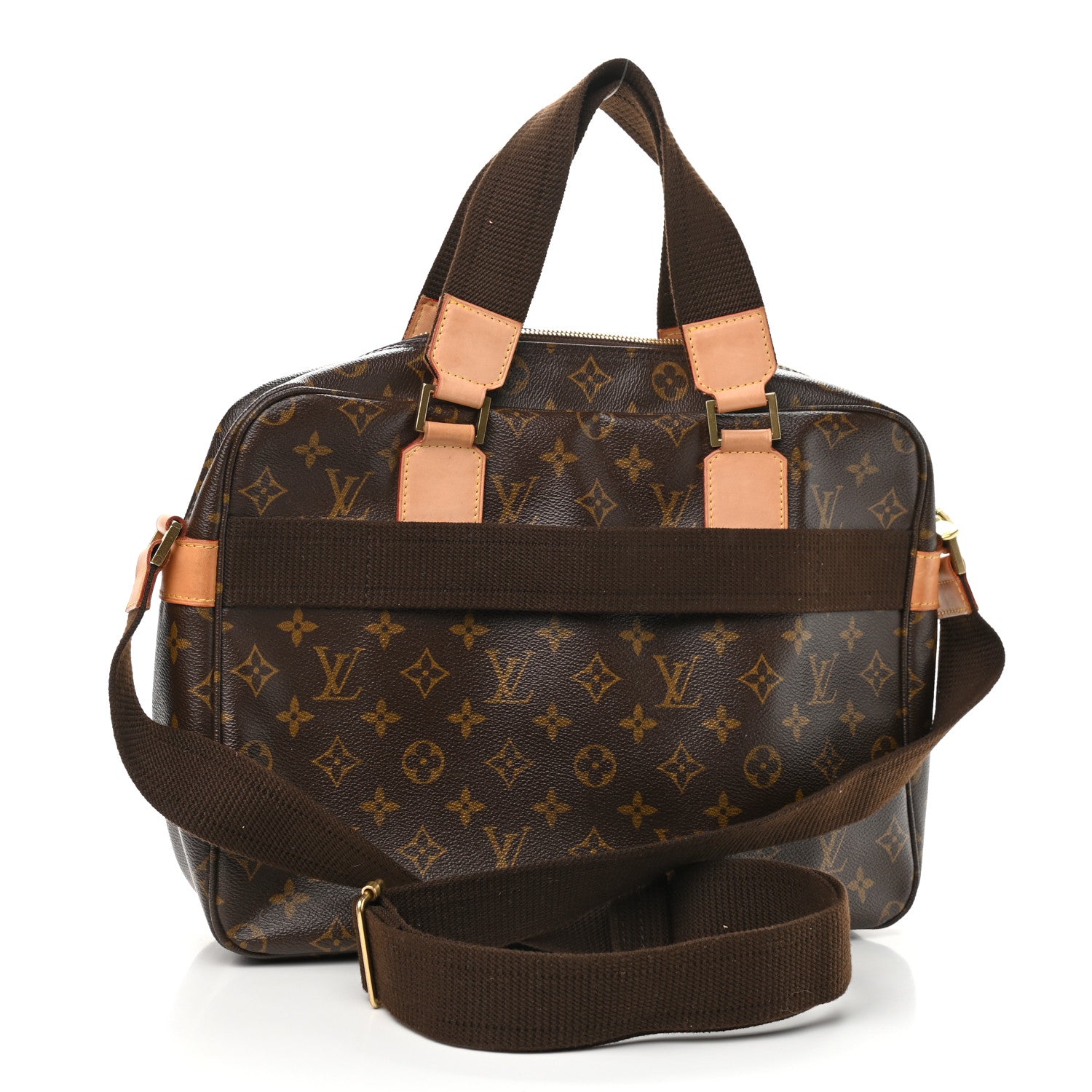 Louis Vuitton Monogram Sac Bosphore Briefcase 3 of 12