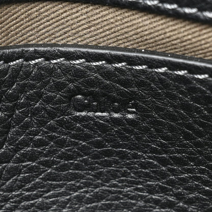 Chloe Calfskin Marcie Convertible Belt Bag Black 6 of 9